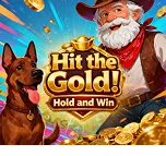 HIT THE GOLD